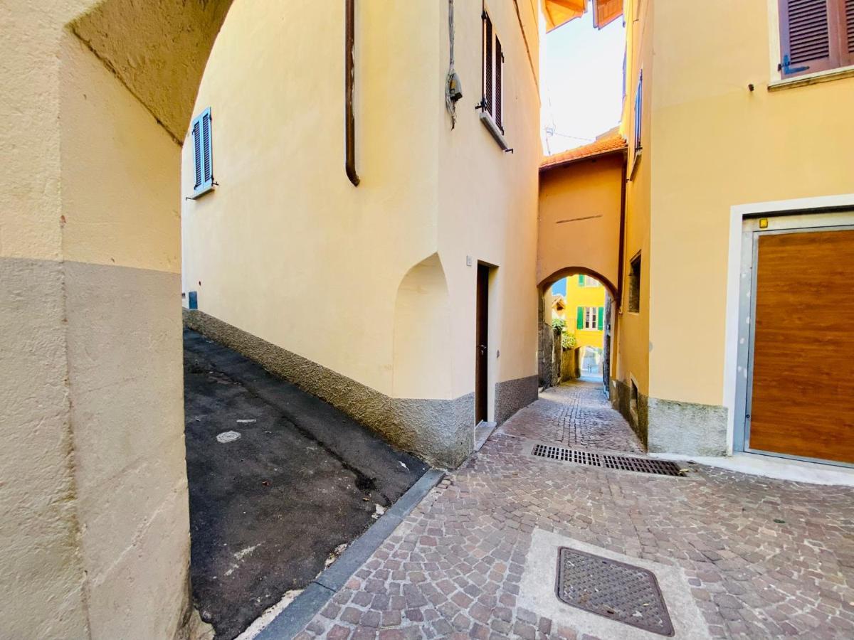 Апартаменты Borgo Camillo Лено Экстерьер фото